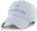 '47 MLB Toronto Blue Jays Women's Haze Clean Up Adjustable Hat - Light Blue