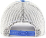 47 NHL Detroit Lions Adjustable Mesh Back Cap  - Blue