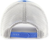 47 NHL Detroit Lions Adjustable Mesh Back Cap  - Blue