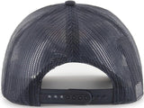 47 Trucker MLB Boston Red Sox Mesh Back Adjustable Snapback Hat - Navy