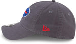 New Era NFL  Buffalo Bills Core Classic 9TWENTY Adjustable Hat Cap - Graphite