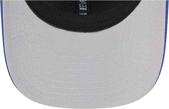 New Era 9SEVENTY 2025 NFL Buffalo Bills Team Collection Adjustable Stretch-Snap Hat - Blue