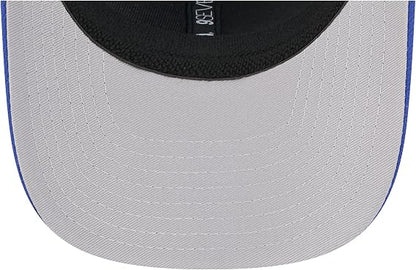 New Era 9SEVENTY 2025 NFL Buffalo Bills Team Collection Adjustable Stretch-Snap Hat - Blue