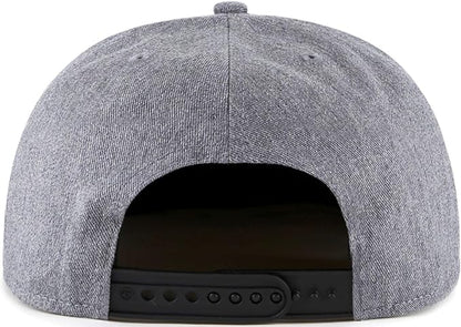 47 Captain Toronto Raptors NBA Split Squad Snapback - Grey