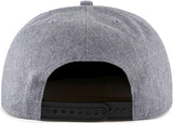 47 Captain Toronto Raptors NBA Split Squad Snapback - Grey