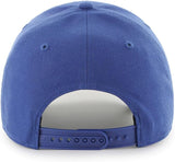 47 MVP Chicaco Cubs 2016 World Series Snapback Cap - Blue