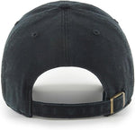 47 CFL British Columbia Lions Clean Up Adjustable Cap - Black