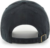 47 CFL British Columbia Lions Clean Up Adjustable Cap - Black
