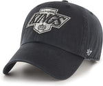 47 Men's Los Angeles Kings Vintage 1988 Logo Clean Up Adjustable Hat - One Size