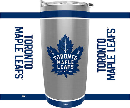 NHL Toronto Maple Leafs  20-ounce Stainless Steel Tumbler