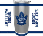 NHL Toronto Maple Leafs  20-ounce Stainless Steel Tumbler