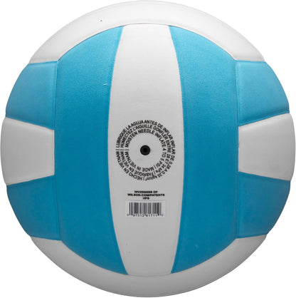 Wilson Volleyball Indoor Pro Tour Official Replica-Teal/White