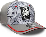 New Era 9SEVENTY Visa Cash App RB F1 Japan GP Adjustable Snapback - Grey