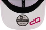 New Era 9SEVENTY Oscar Piastri # 81 McLaren F1 Team Adjustable Snapback Cap - White