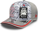 New Era 9SEVENTY Visa Cash App RB F1 Special Edition Yuki Tsunoda Japan GP Adjustable Snapback - Grey