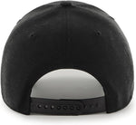 47 Men's San Francisco Giants Cooperstown World Series Sure Shot MVP Adjustable Hat - One Size Black