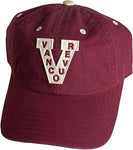 American Needle NHL Vancouver Millionaires Vintage Blue Line Adjustable Cap (Copy)