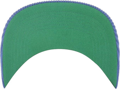 47 NHL Edmonton Pitchout Rope Hitch Adjustable Hat - Blue