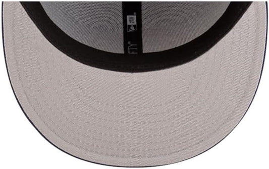 New Era NHL Montreal Canadiens 59FIFTY Fitted Hat – Navy