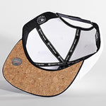 47 MLB New York Yankees Corkscrew Captain Snapback - White