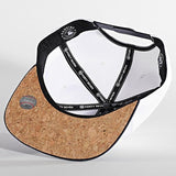 47 MLB New York Yankees Corkscrew Captain Snapback - White