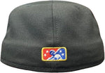 New Era 59FIFTY MiLB Buffalo Bisons with Toronto Blue Jays Fitted Hat - Black/Royal Blue