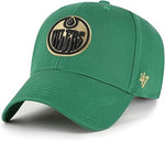 47 NHL MVP Edmonton Lucky Green Legend Adjustable Hat - Green