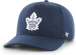 47 NHL Toronto Maple Leafs Hitch Relaxed Fit Snapback - Navy