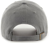47 NHL Vancouver Canucks Ballpark Clean Up Adjustable Hat - Cement Grey