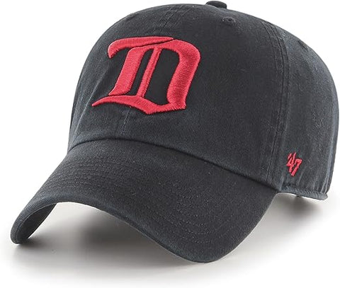 47 Detroit Red Wings Vintage 1926 Logo Clean Up Adjustable Hat