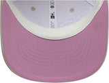 New Era 9SEVENTY Visa Cash App RB F1 Yuki Tsunoda Monaco GP Adjustable Snapback - Beige
