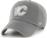 47 NHL Calgary Flames Adjustable Clean Up - Cement Ballpark
