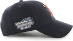 47 Boston Red Sox Navy MLB Sure Shot Most Value P. Snapback Cap