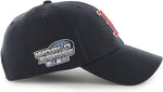 47 Boston Red Sox Navy MLB Sure Shot Most Value P. Snapback Cap