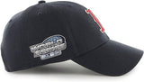 47 Boston Red Sox Navy MLB Sure Shot Most Value P. Snapback Cap