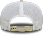 New Era 9SEVENTY Visa Cash App RB F1 Yuki Tsunoda Monaco GP Adjustable Snapback - Beige