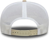 New Era 9SEVENTY Visa Cash App RB F1 Yuki Tsunoda Monaco GP Adjustable Snapback - Beige