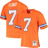 Mitchell & Ness NFL Men's Denver Broncos John Elway #7 Legacy Jersey - Orange
