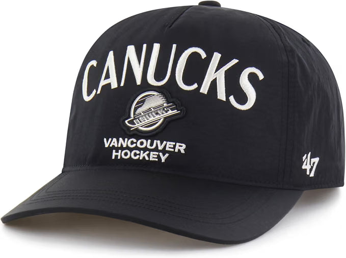 '47 MLB Vancouver Canucks Modernia Hitch RF - Black