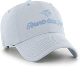 '47 MLB Toronto Blue Jays Women's Haze Clean Up Adjustable Hat - Light Blue