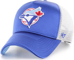 '47 MLB Toronto Cooperstown Izzy Offside Adjustable Hat - Blue