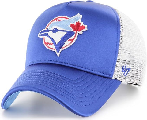 '47 MLB Toronto Cooperstown Izzy Offside Adjustable Hat - Blue