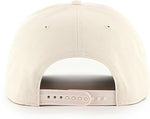 '47 MLB Baltimore Orioles The Diamond Hitch Adjustable Snapback Hat - Cream