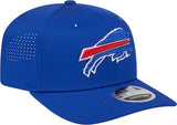 New Era NFL Buffalo Bills Adventure Perform 9SEVENTY Adjustable Hat - Royal Blue