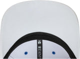 New Era 9SEVENTY Formula 1 Racing Bulls #22 Yuki Tsanoda Adjustable Snapback Hat - White