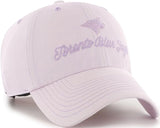 47 Clean Up MLB Toronto Blue Jays Women's Haze Cosmos Adjustable Hat - Light Pink
