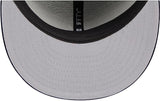 New Era York Yankees 9Fifty Fourth of July Flat Snapback Adjustable Hat - Navy