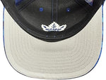 47 NHL Toronto Maple Leafs Fiji Trucker Adjustable Snapback Hat - Blue