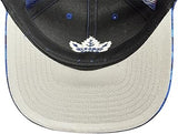 47 NHL Toronto Maple Leafs Fiji Trucker Adjustable Snapback Hat - Blue