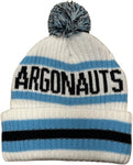 '47 CFL Toronto Argos Bering Cuff Knit Toque - White / Blue